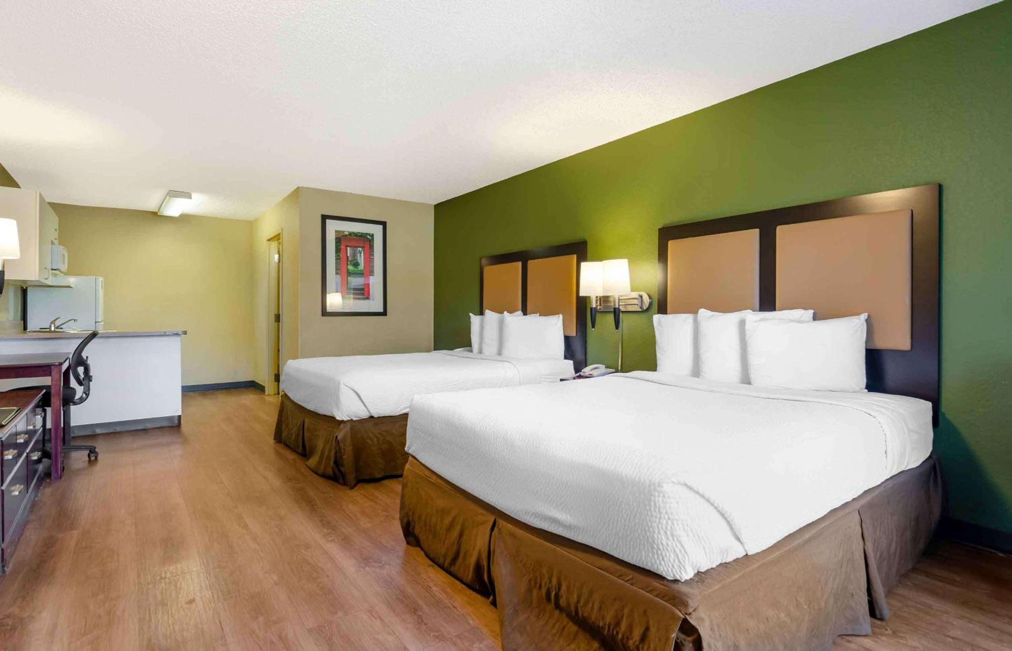Extended America Select - - Airport 2* Roanoke
