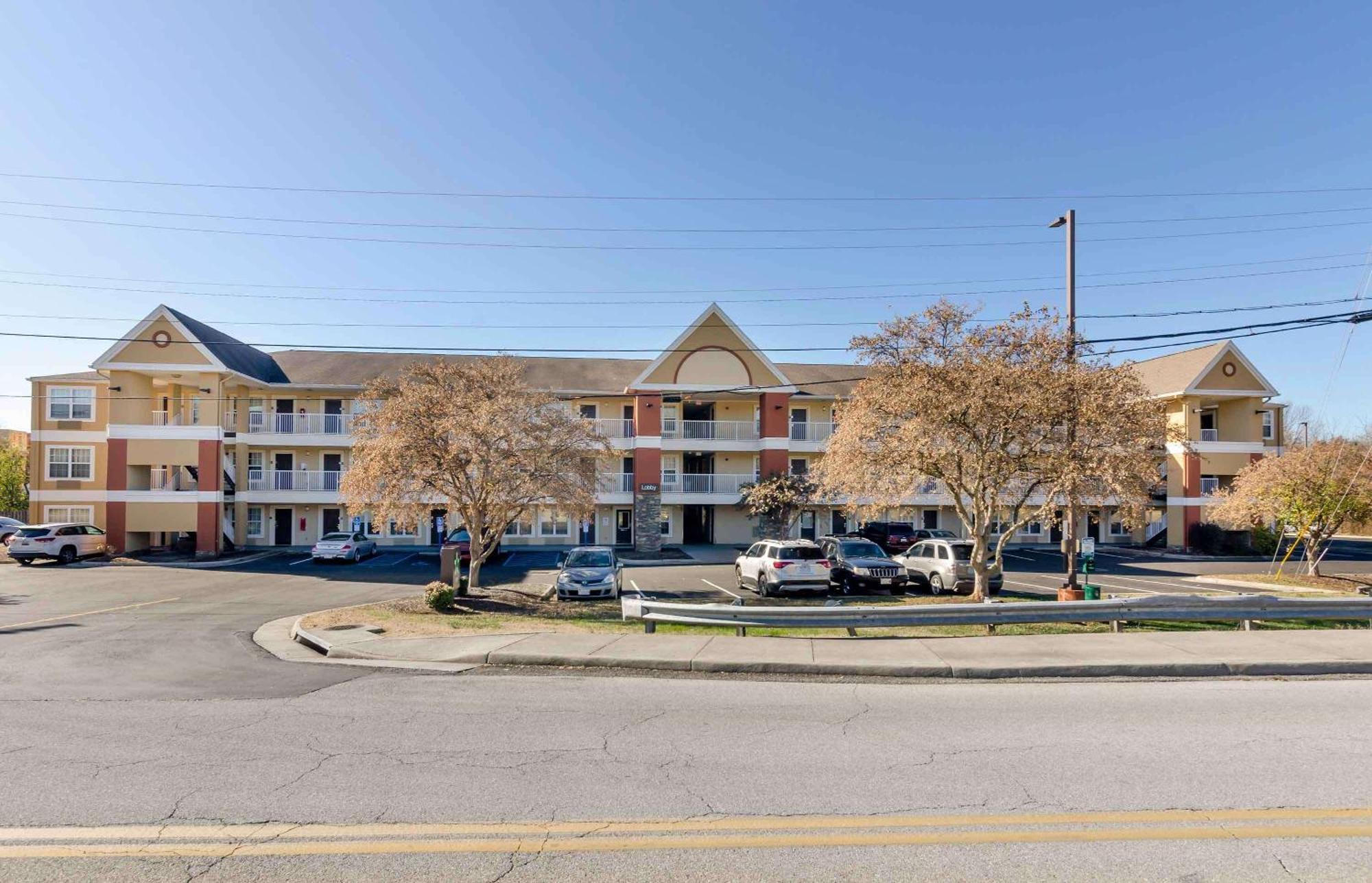 Hotel Extended America Select - - Airport Roanoke